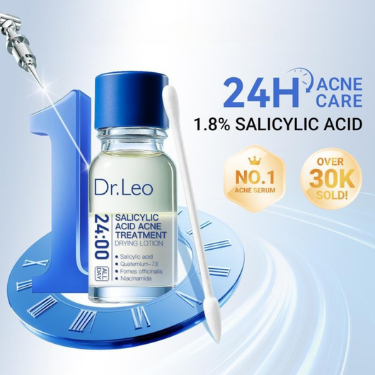 Salicylic Acid Acne Treatment