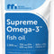 Supreme Omega-3 Fish Oil