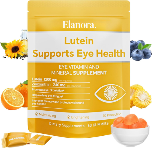 Lutein Eye Gummies