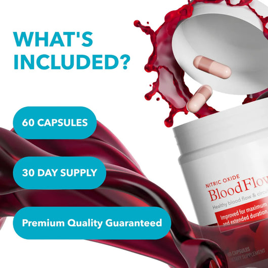 Nitric Oxide Blood Flow-7