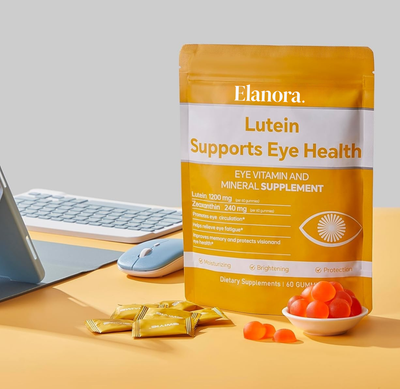 Lutein Eye Gummies