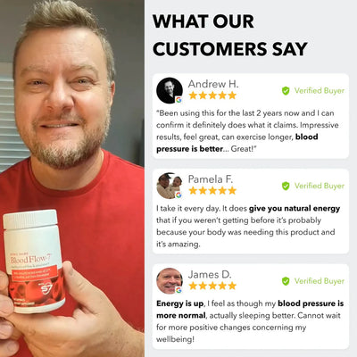 Nitric Oxide Blood Flow-7