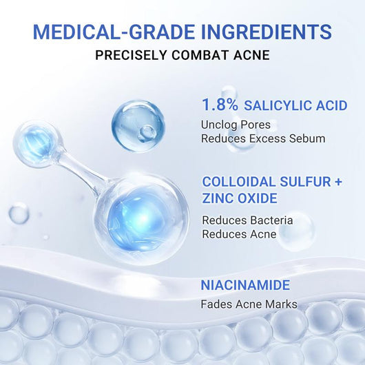 Salicylic Acid Acne Treatment