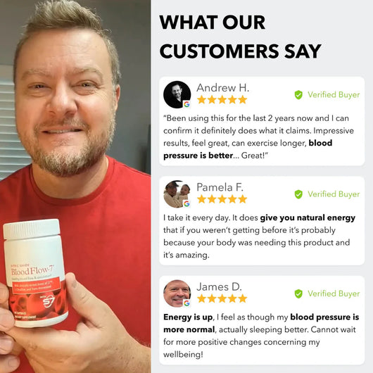 Nitric Oxide Blood Flow-7