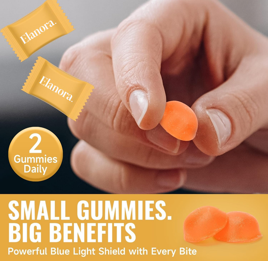 Lutein Eye Gummies
