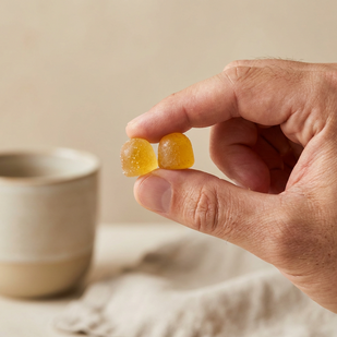 Start Your Daily Eye Support