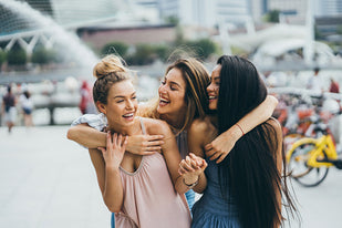 Show Up Without Makeup (or Excuses)